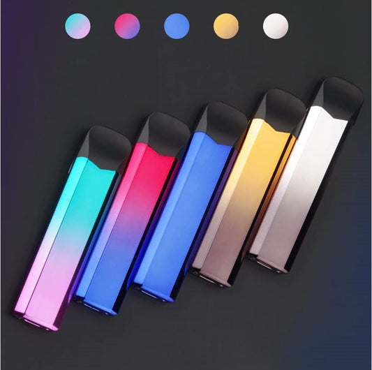 SKRFIRE Rechargeable Arc Lighter Plasma Lighter Windproof Smokeless Electronic Lighter Portable Battery Indicator Delicate Mini for Great Gifts