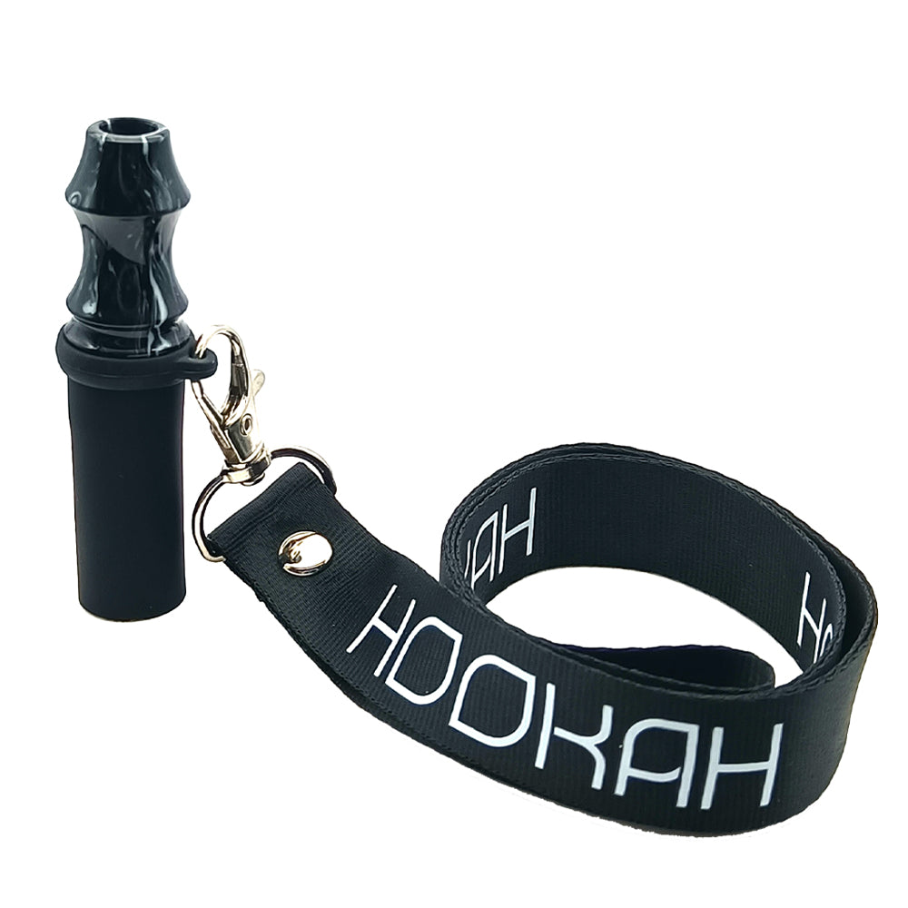 SKRFIRE Resin Hookah Mouth, columnar