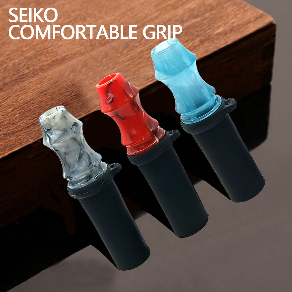 SKRFIRE Resin Hookah Mouth, columnar