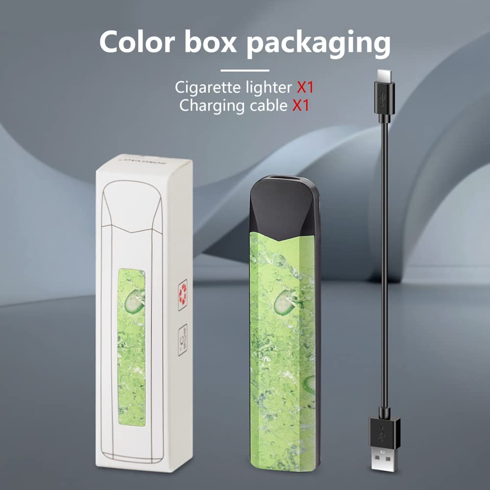 SKRFIRE Mini Tungsten Lighter, Printed Series