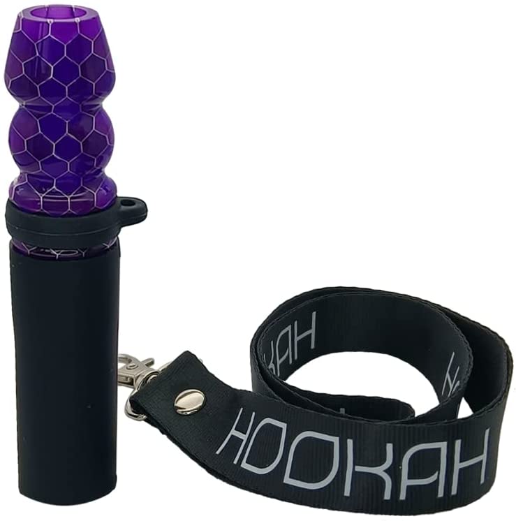 SKRFIRE Resin Hookah Mouth, ball-shaped