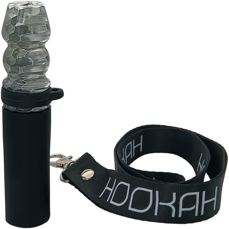 SKRFIRE Resin Hookah Mouth, ball-shaped