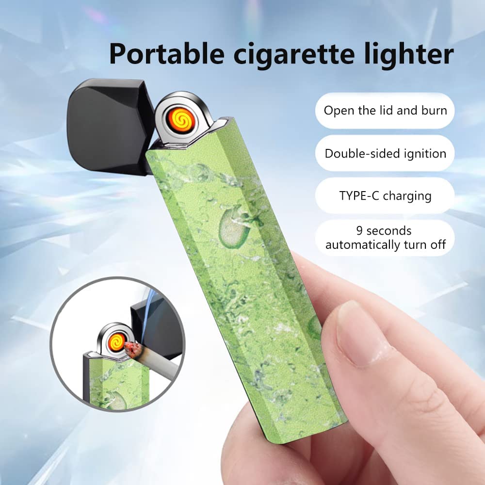SKRFIRE Mini Tungsten Lighter, Printed Series