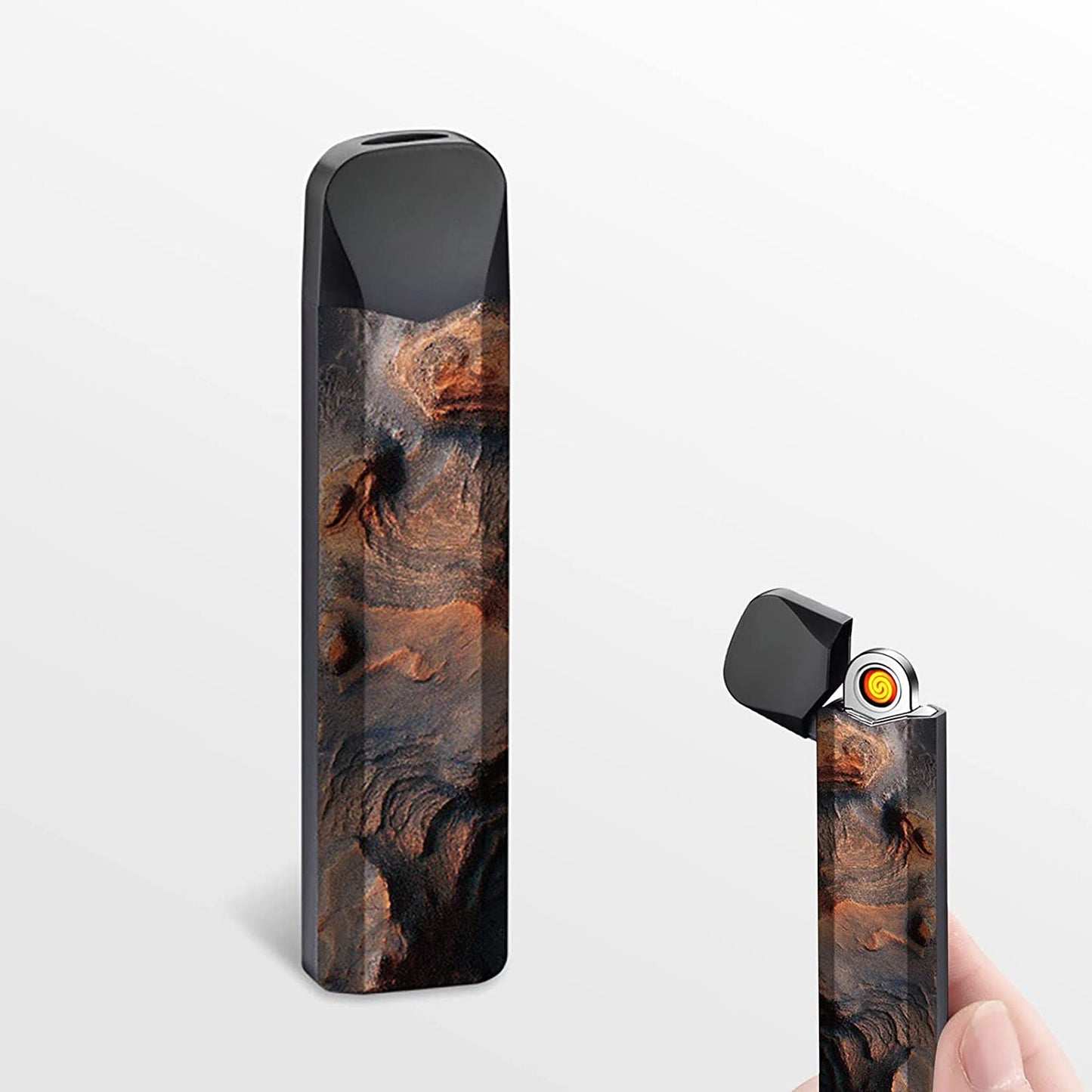 SKRFIRE Mini Tungsten Lighter, Printed Series