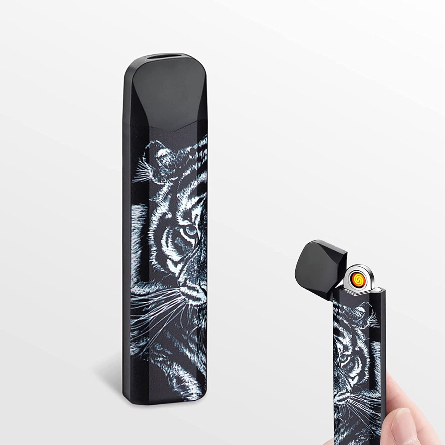 SKRFIRE Mini Tungsten Lighter, Printed Series