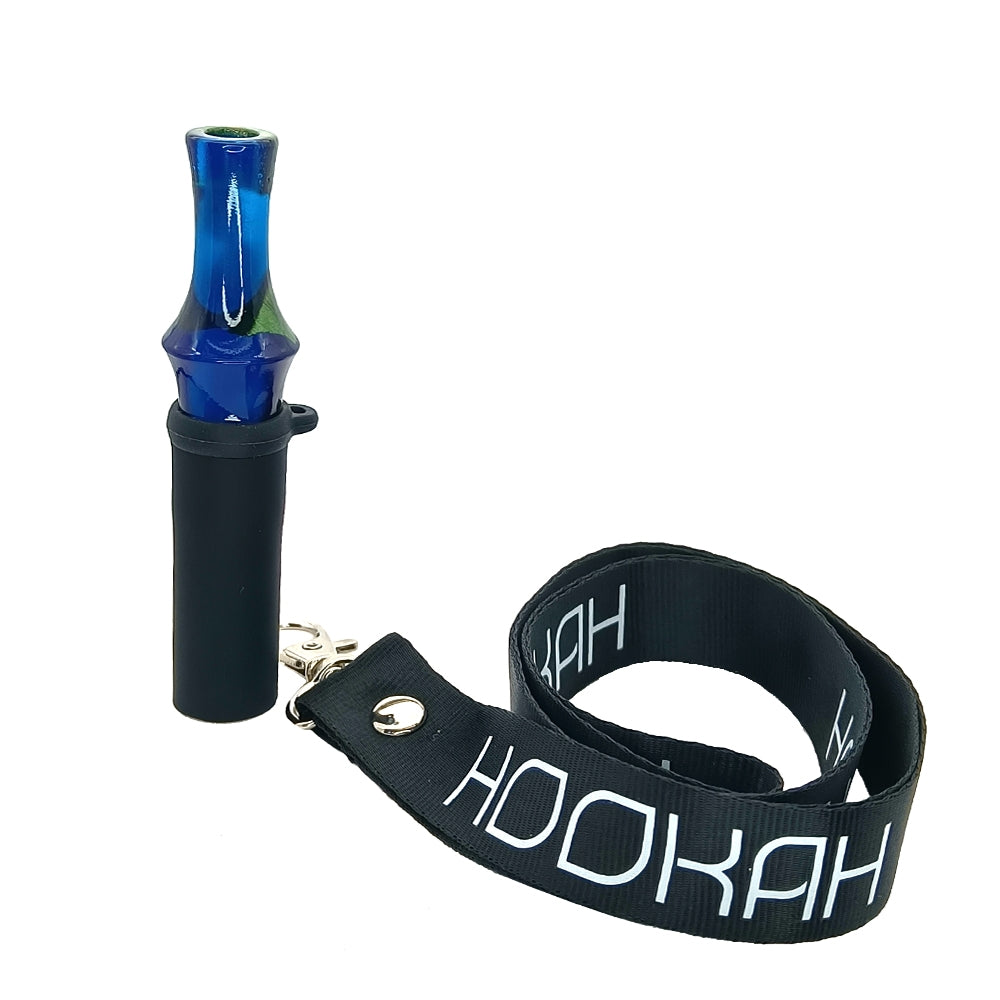 SKRFIRE Resin Hookah Mouth, columnar