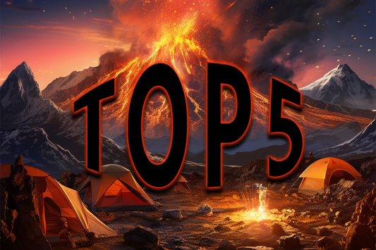 Igniting Style: Unveiling the Top 5 Most Popular Arc Lighters of 2023