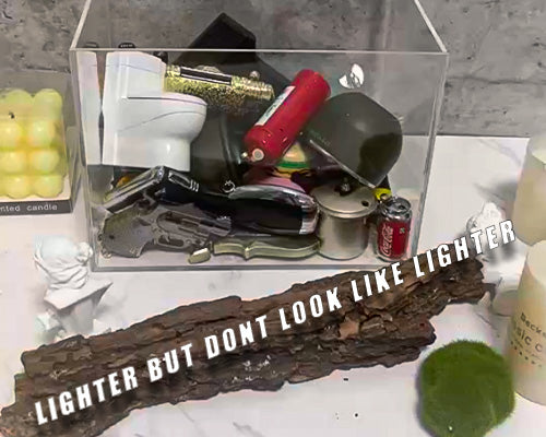 Is there a lighter here that you like?