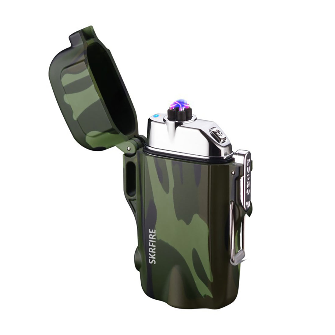 Electronic Lighters: A Convenient and Efficient Choice