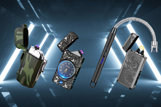 The best plasma lighter for you is a good lighter