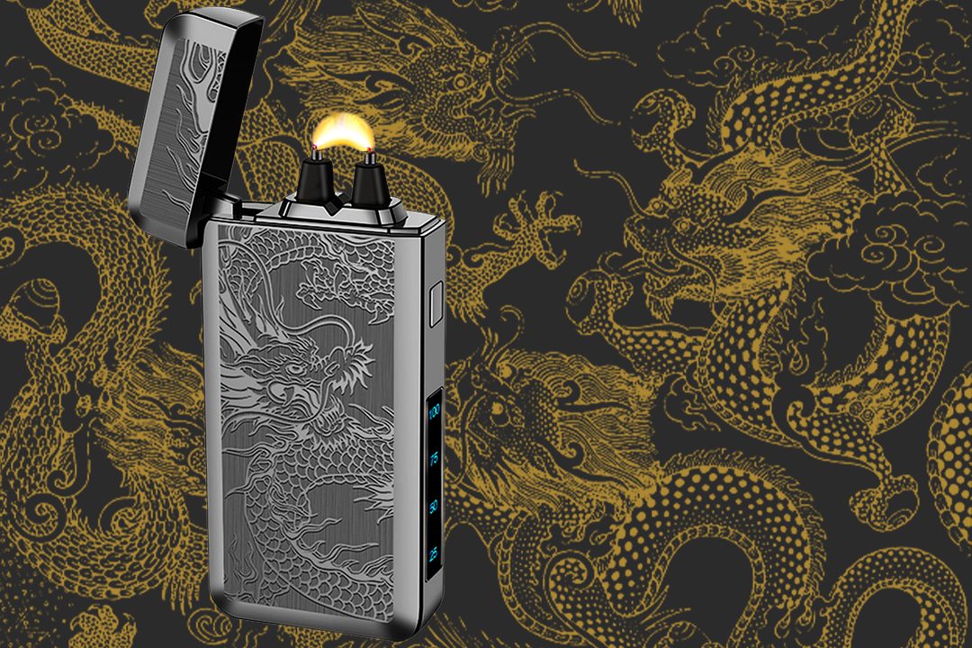 Sparking Eco-Friendly Flames: A Vegetarian Blogger''s Review of the Fireless, Windproof Arc Lighter
