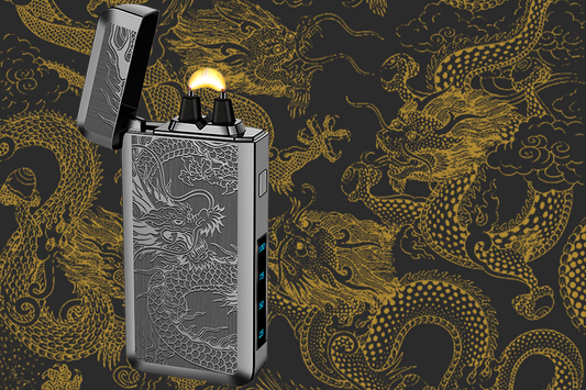 Sparking Eco-Friendly Flames: A Vegetarian Blogger''s Review of the Fireless, Windproof Arc Lighter