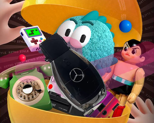 The Mercedes-Benz Lighter: A Symbol of Luxury and Motivation
