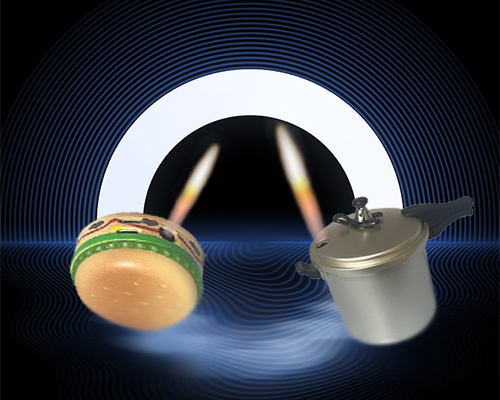 Firepower Match: Rice Cooker Lighter VS Hamburger Lighter
