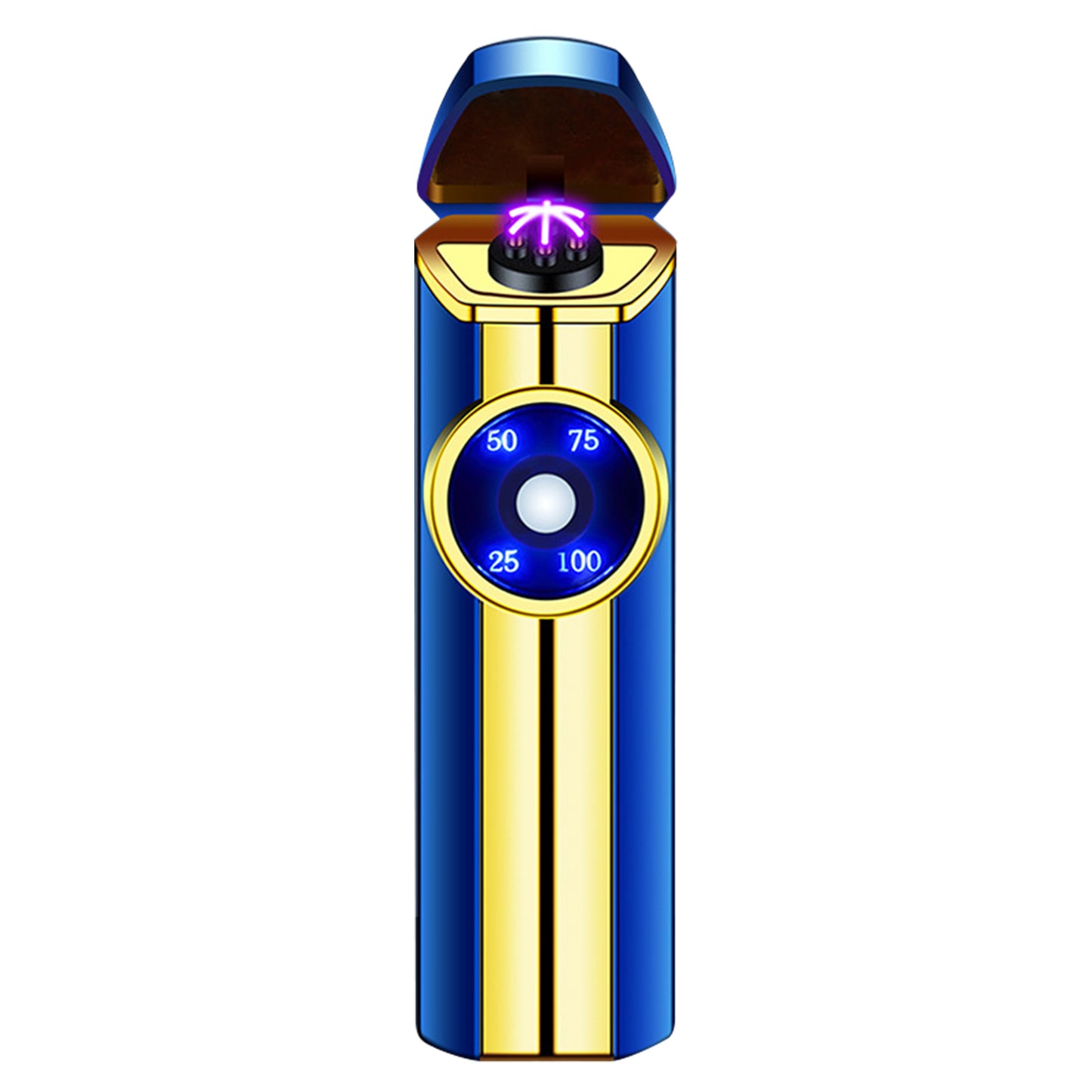 Triple-Arcs Outdoor Electric Lighter