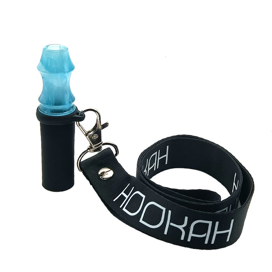SKRFIRE Resin Hookah Mouth, columnar