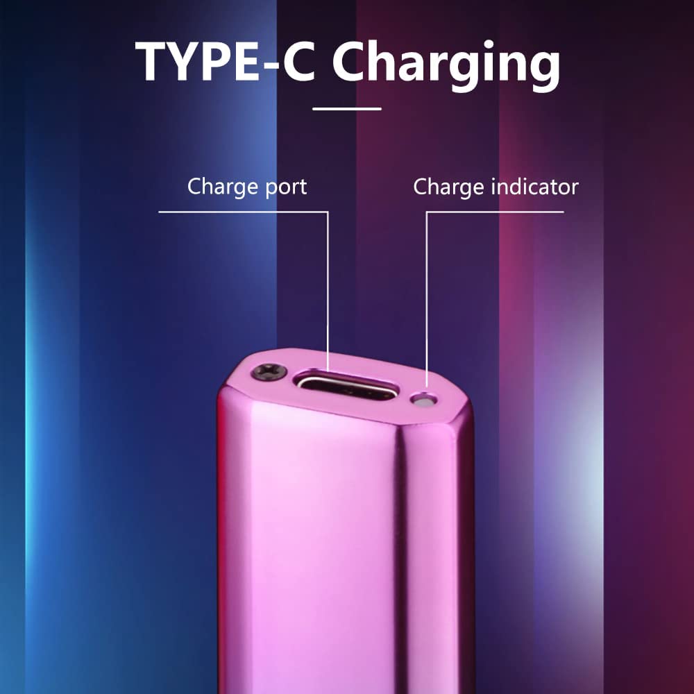 SKRFIRE Mini Tungsten Lighter, Colorful Series