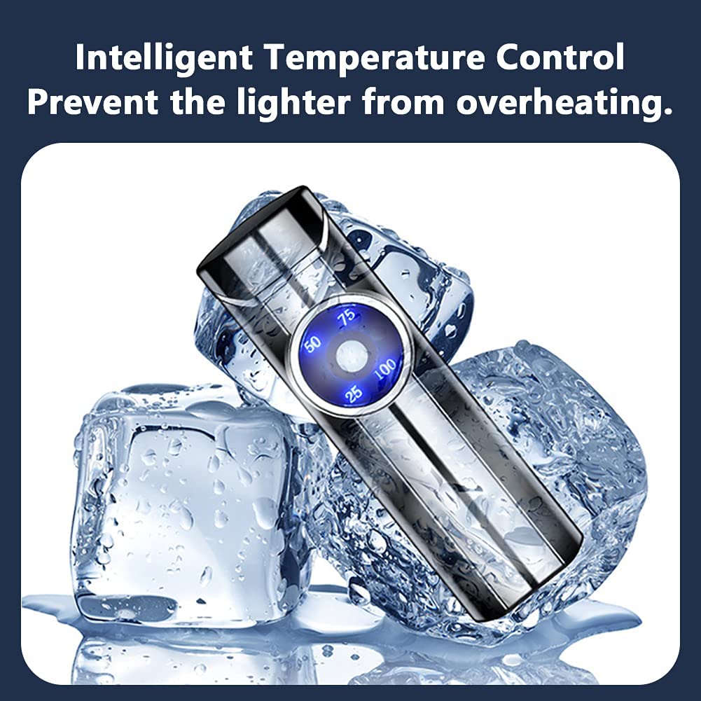 Triple-Arcs Outdoor Electric Lighter