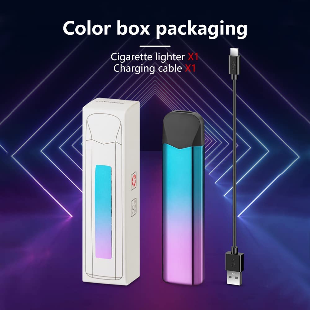 SKRFIRE Mini Tungsten Lighter, Colorful Series