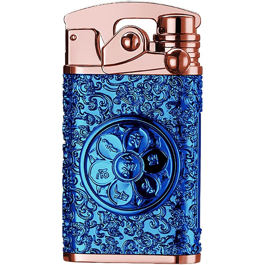SKRFIRE Plasma Lighter Flameless Arc Lighter Rechargeable Electric Lighter Rocker Double Arc Lighter for Camping, Hiking